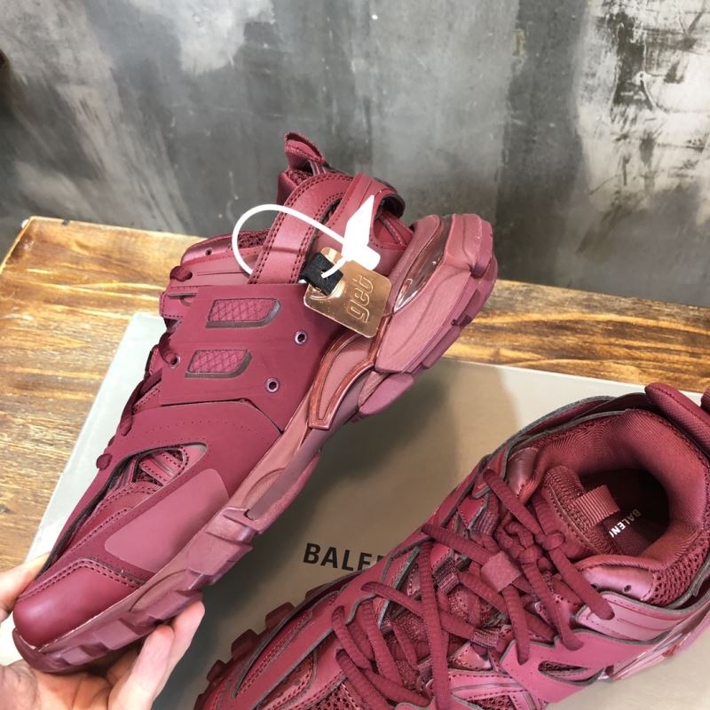 Balenciaga Track Shoes